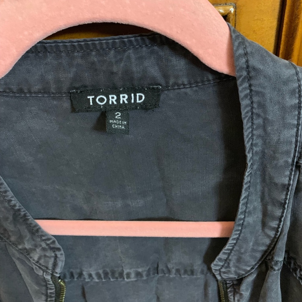 Torrid jacket - Picture 2 of 3